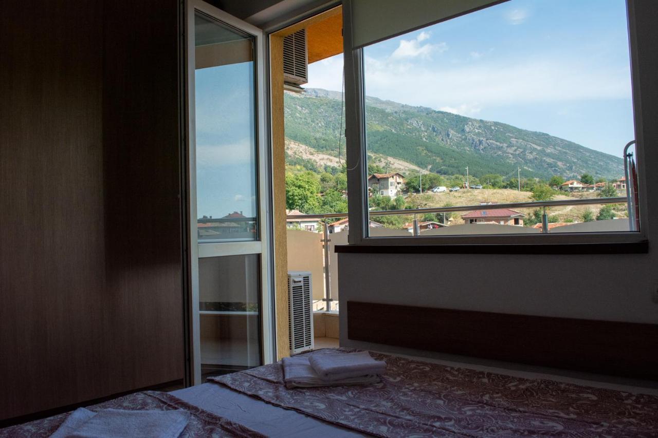 Central Apartment Mountain View Κάρλοβο Εξωτερικό φωτογραφία