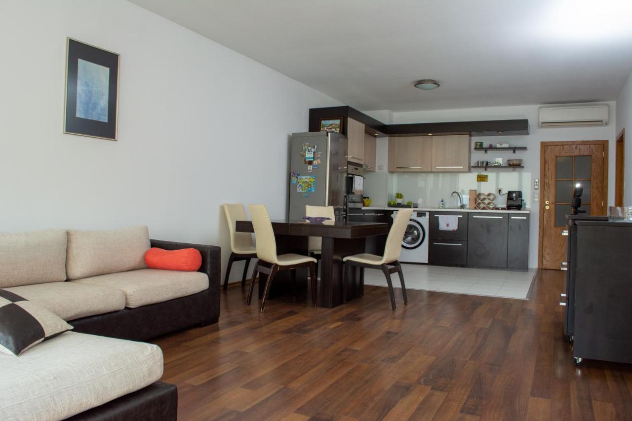 Central Apartment Mountain View Κάρλοβο Εξωτερικό φωτογραφία