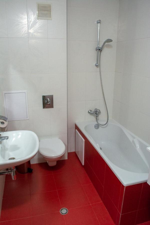 Central Apartment Mountain View Κάρλοβο Εξωτερικό φωτογραφία