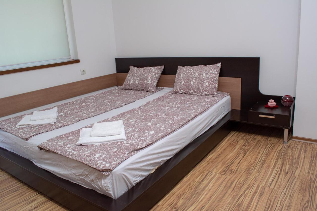 Central Apartment Mountain View Κάρλοβο Εξωτερικό φωτογραφία